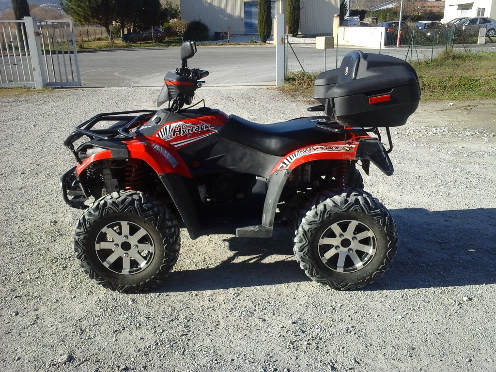 HYTRACK HY 410 S 2013 photo 2