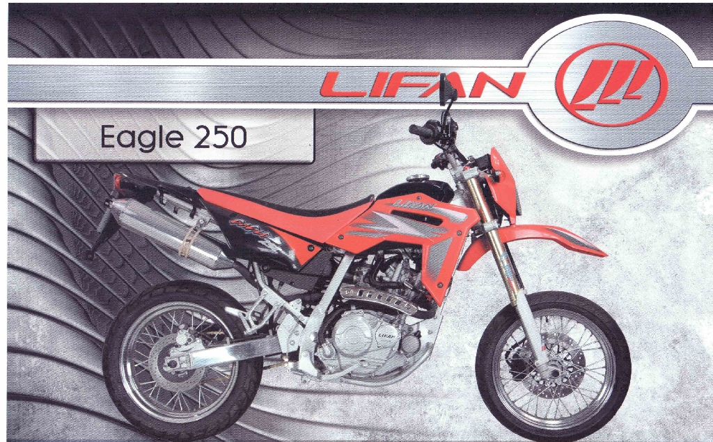 LIFAN Eagle 250  2015 photo 2