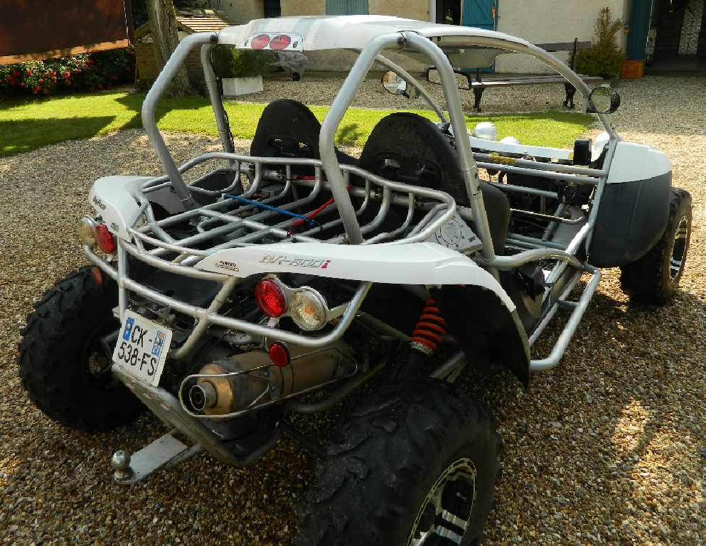 PGO Bug Racer 500  2011 photo 2