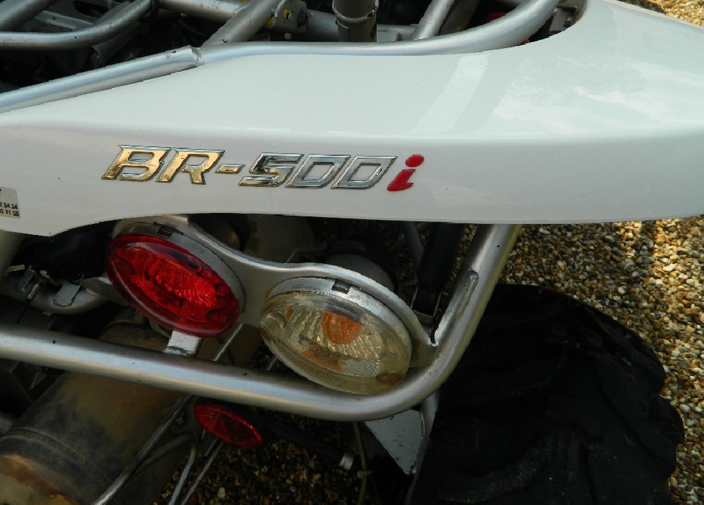 PGO Bug Racer 500  2011 photo 3