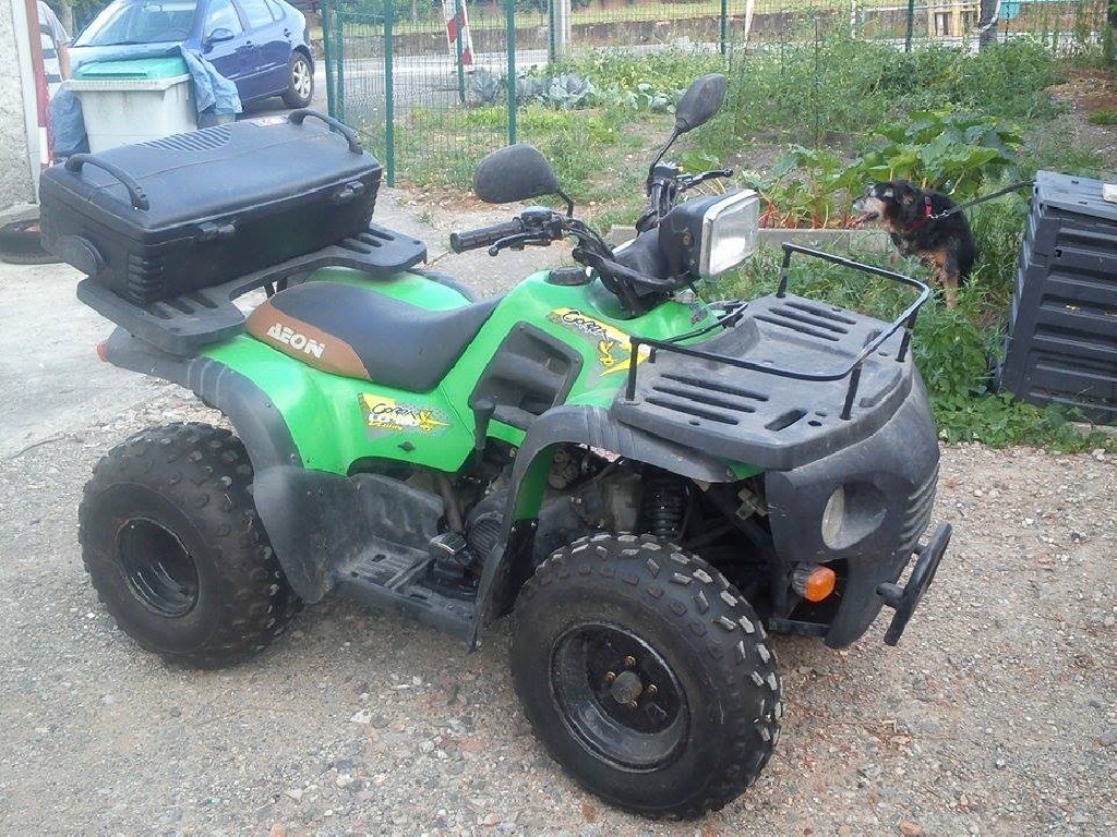 AEON Cobra 180  2002 photo 2