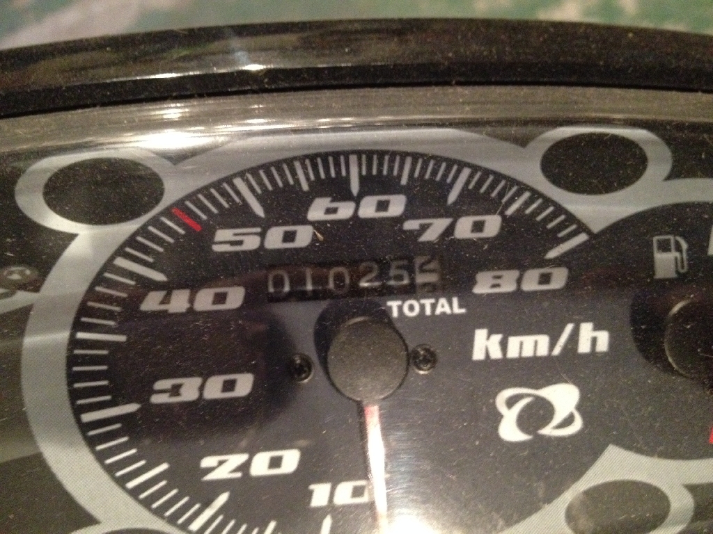 MBK Booster Spirit 50  2010 photo 2