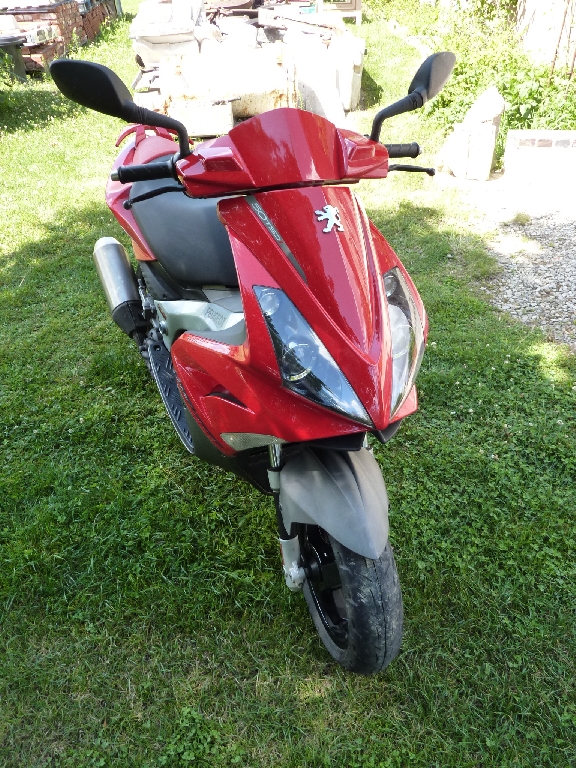 PEUGEOT Jet Force 50  2005 photo 3