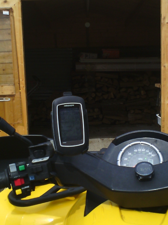 CAN-AM BOMBARDIER Outlander 800  2006 photo 3