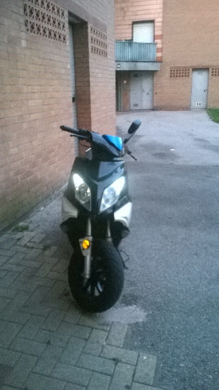 MBK Ovetto 50  2012 photo 2