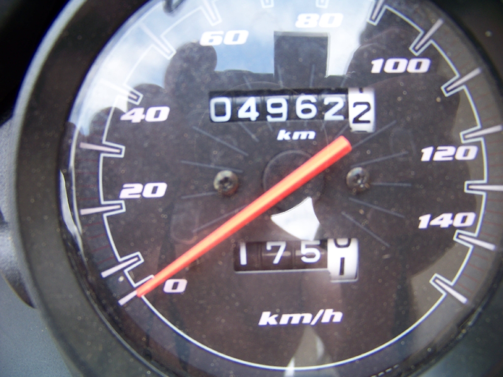 HONDA CBF 125  2012 photo 2