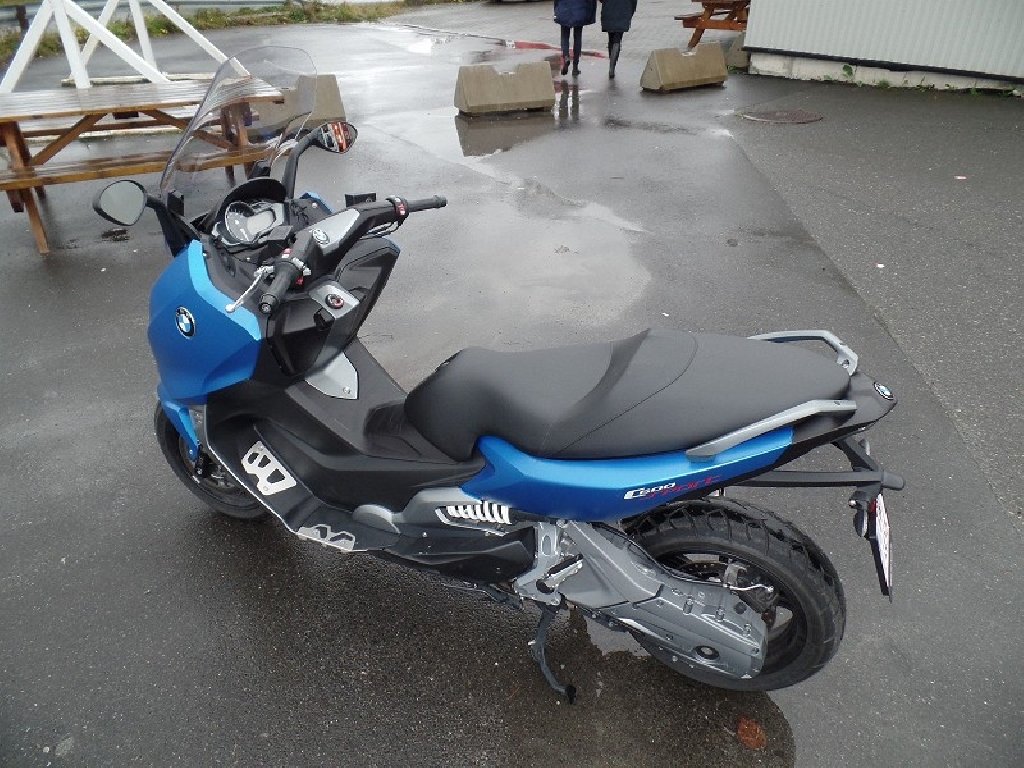 BMW C 600 Sport 2012 photo 2