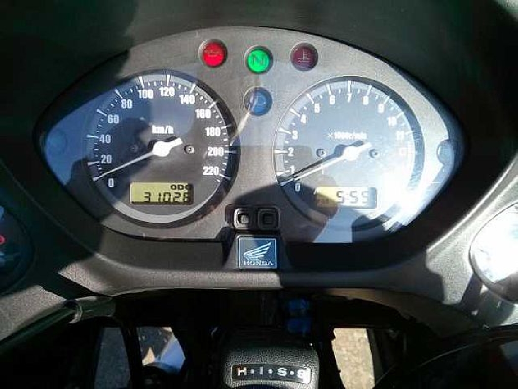 HONDA CBF 600 SA  2008 photo 2