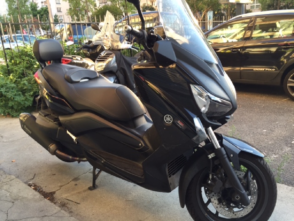 YAMAHA X-Max 400  2015 photo 2