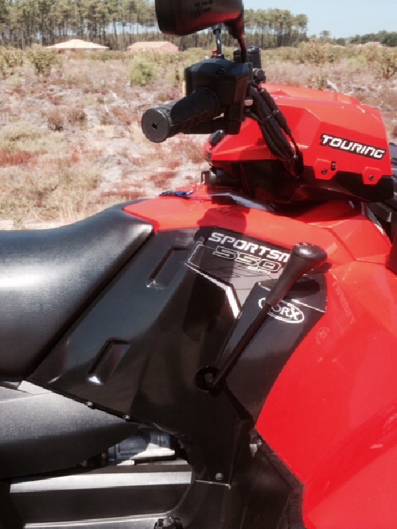 POLARIS Sportsman 550 Xps touring 2012 photo 3