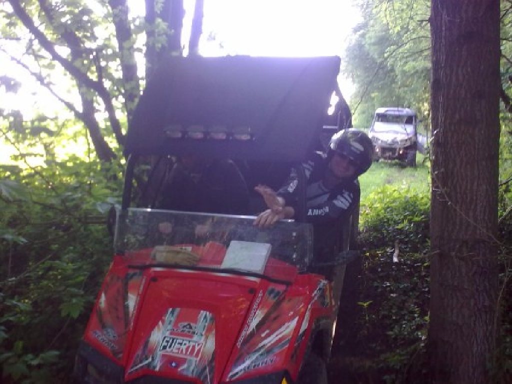 POLARIS Ranger RZR 800  2012 photo 2