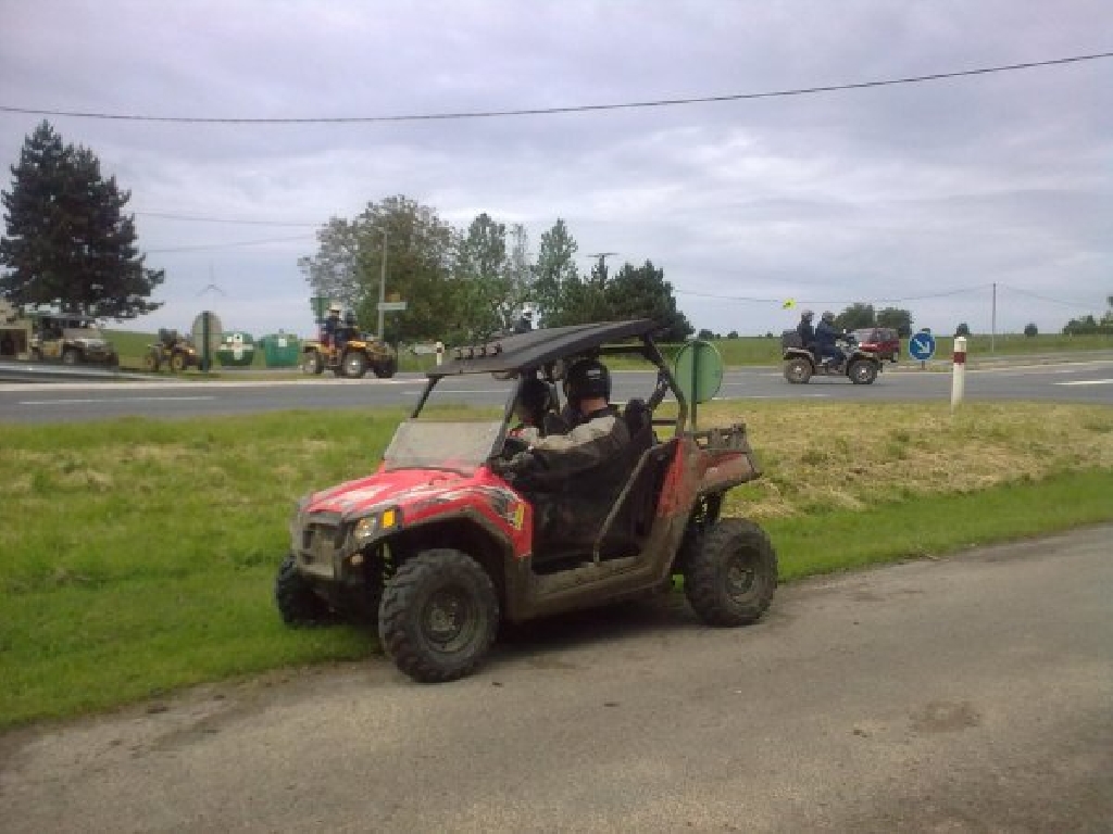 POLARIS Ranger RZR 800  2012 photo 3