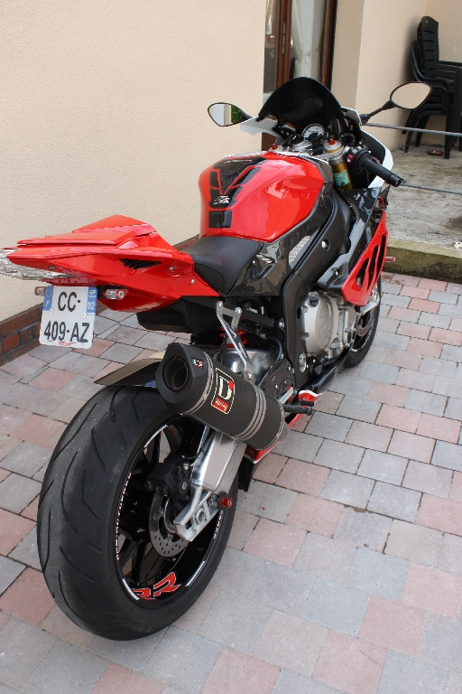 BMW S 1000 RR  2012 photo 2