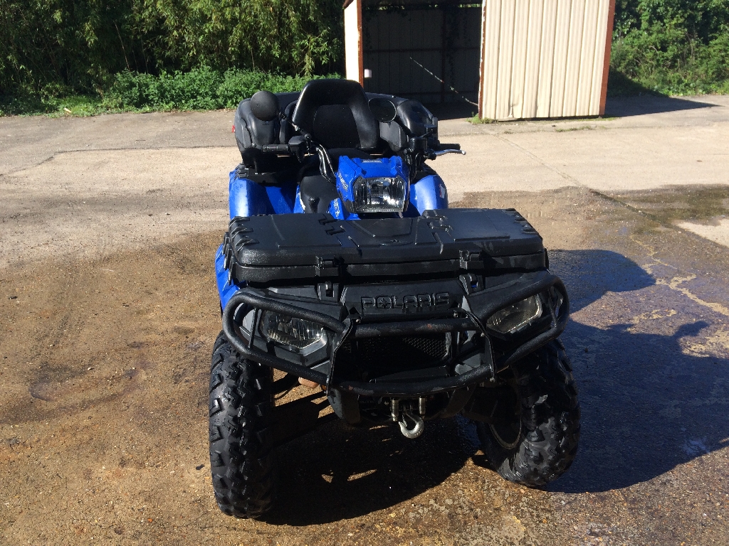 POLARIS Sportsman 850 TOURING EFI 2010 photo 3
