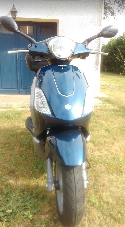 PIAGGIO Fly 125  2012 photo 3