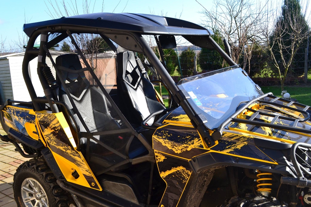CAN-AM Commander 1000 limited 2011 photo 3