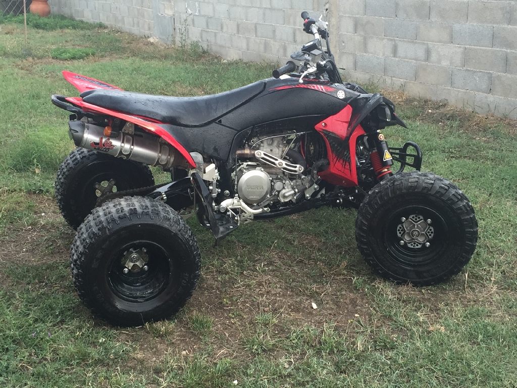YAMAHA YFZ 450  2011 photo 3