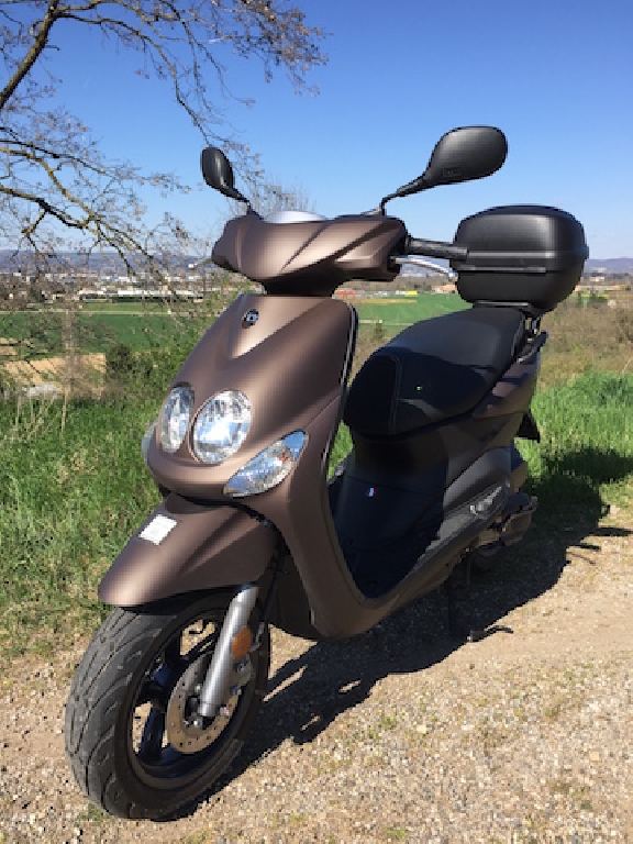 MBK Ovetto 50  2014 photo 2