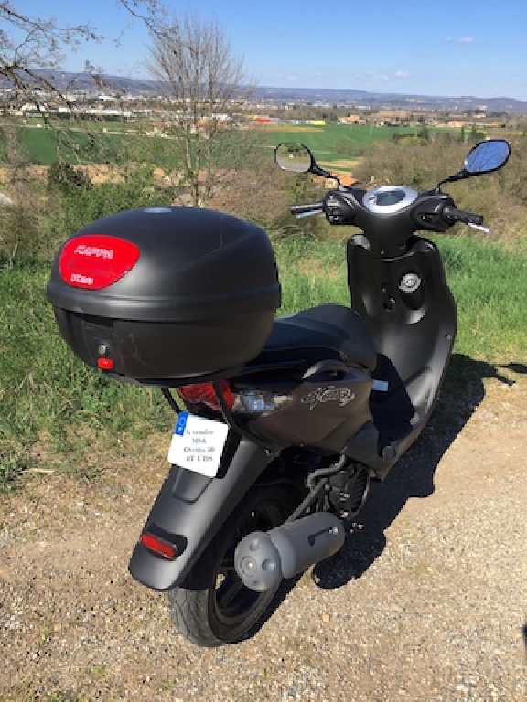 MBK Ovetto 50  2014 photo 3