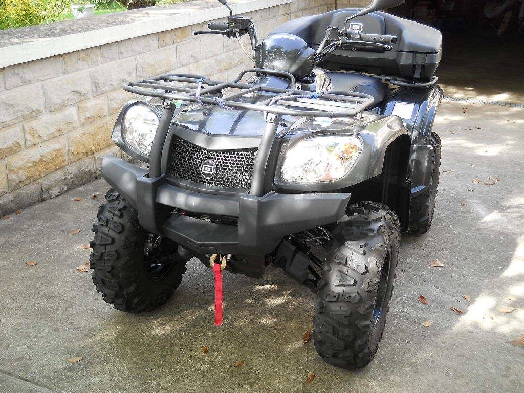 GOES 520 MAX 2014 photo 2