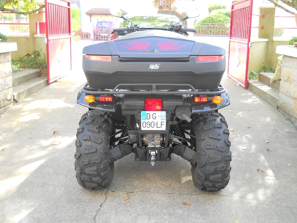 GOES 520 MAX 2014 photo 3