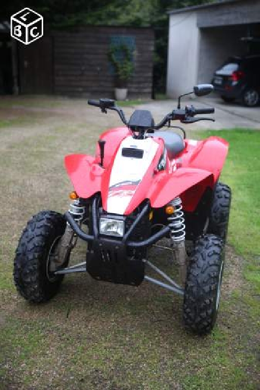 POLARIS Trail Blazer 330 Excellent Ã©tat 2010 photo 3