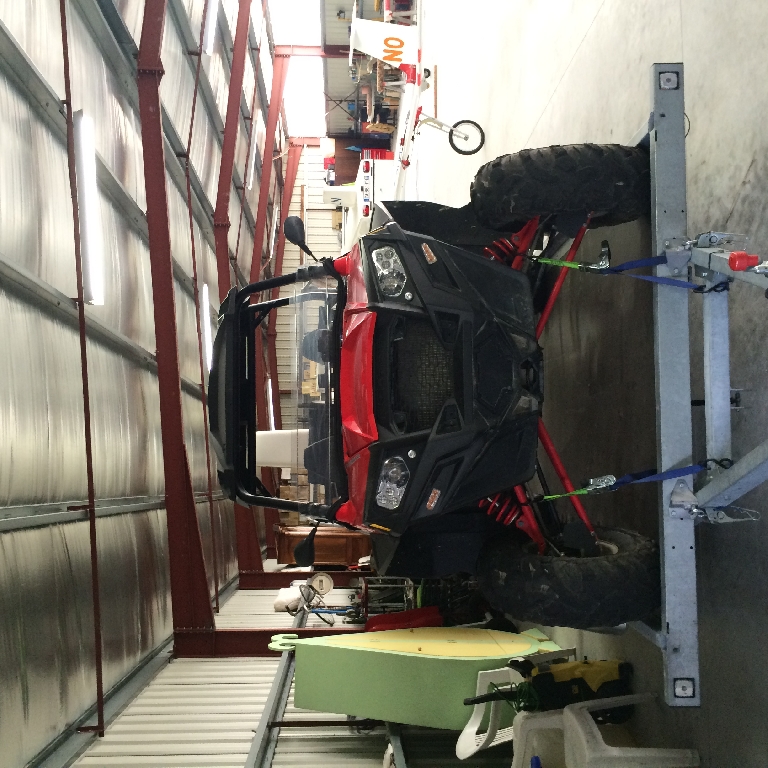 POLARIS Ranger RZR 900  2013 photo 2