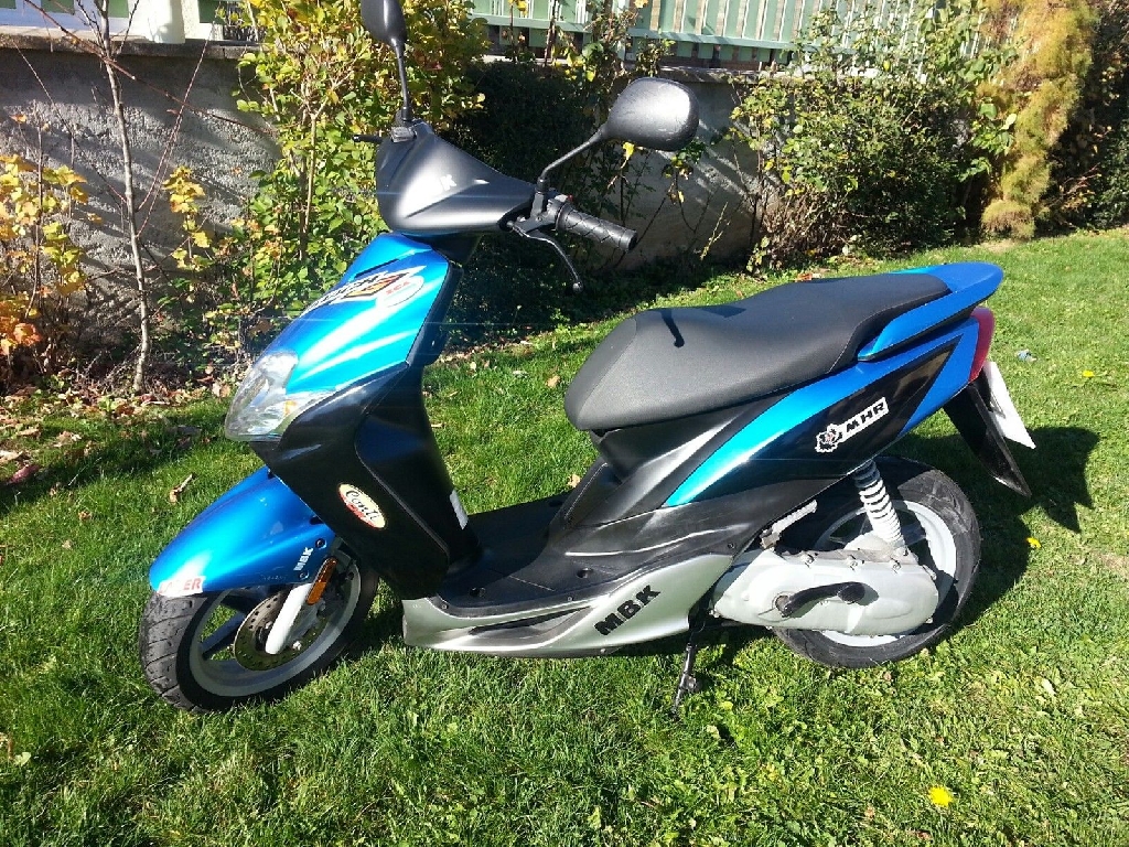 MBK MachG 50  2011 photo 3