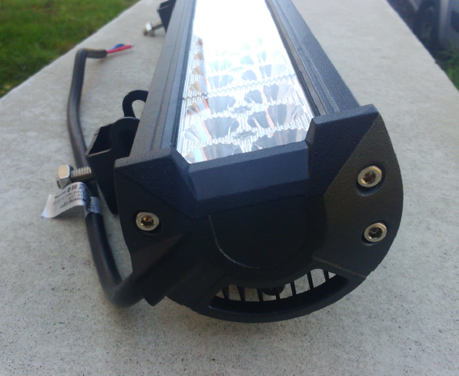 PiÃ¨ces quad Tous les types occasion : Feux led 126w ( NEUF ) photo 2