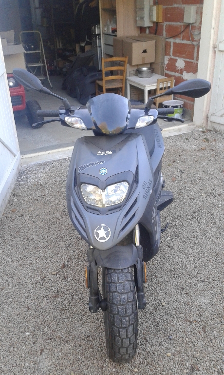 APRILIA Typhoon 50  2014 photo 2