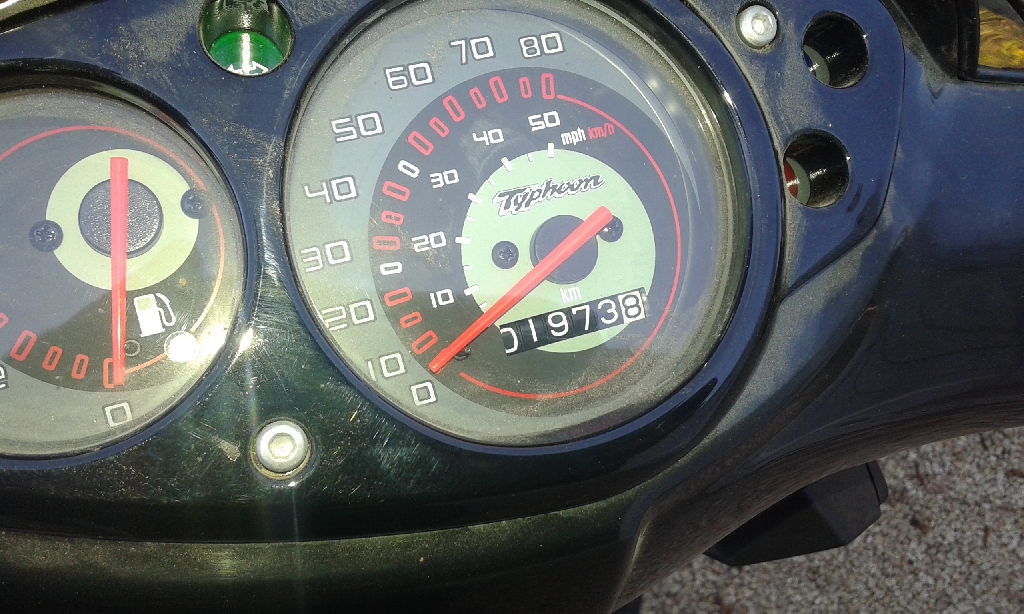 APRILIA Typhoon 50  2014 photo 3