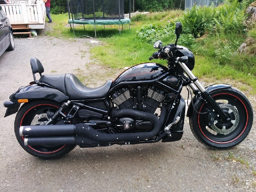 HARLEY-DAVIDSON Night Rod Special 1250 VRSCDX 2010 photo 2