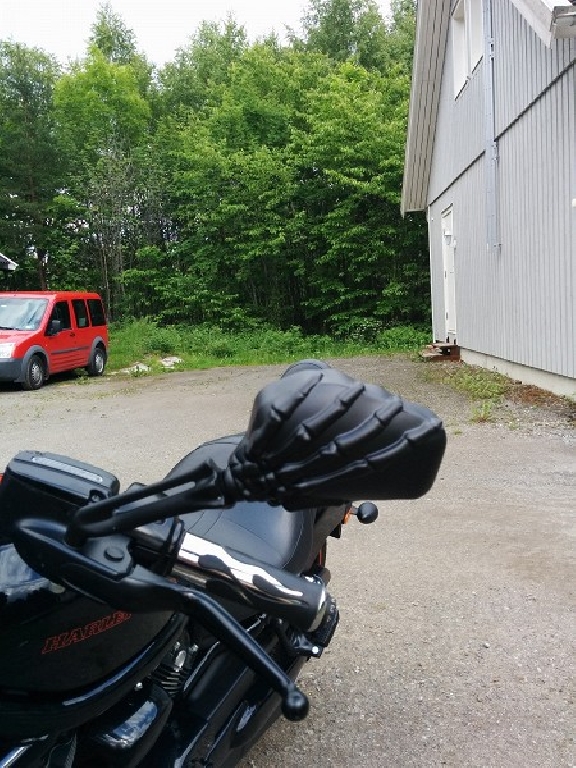 HARLEY-DAVIDSON Night Rod Special 1250 VRSCDX 2010 photo 3