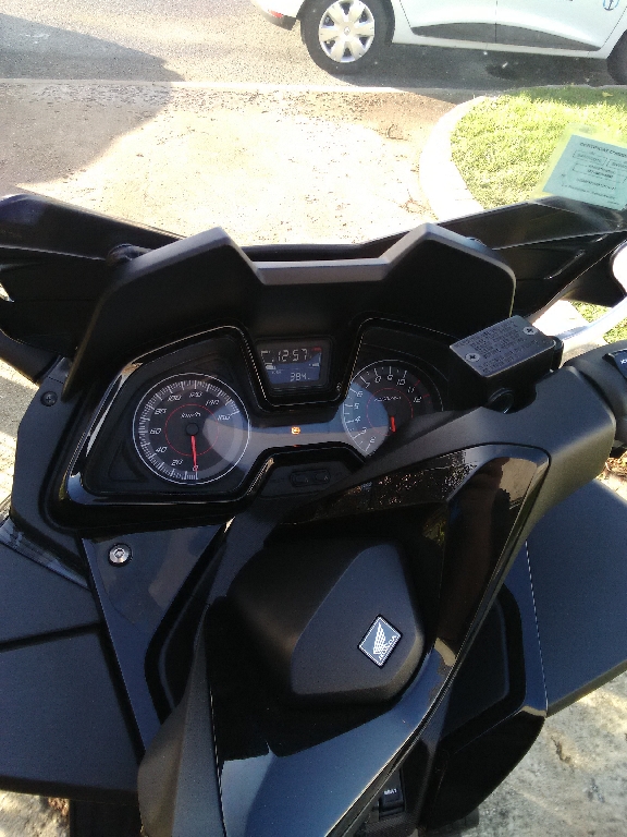 HONDA Forza 125  2015 photo 3