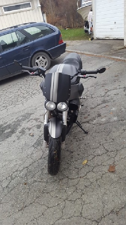 BUELL XB12 S Lightening 2005 photo 2