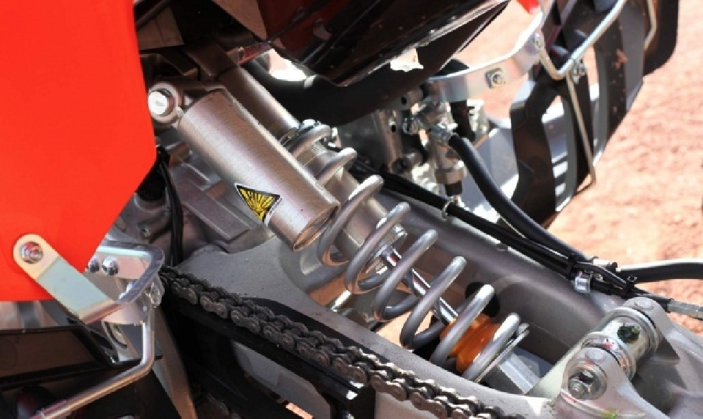 YAMAHA YFM 700 R Raptor  2013 photo 2