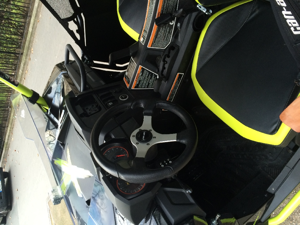 CAN-AM Maverick 1000 1000R 2015 photo 3
