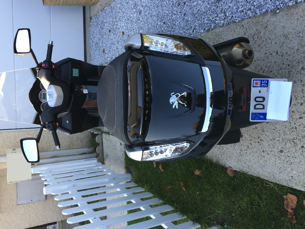 PEUGEOT Satelis 125 Urban 2015 photo 3