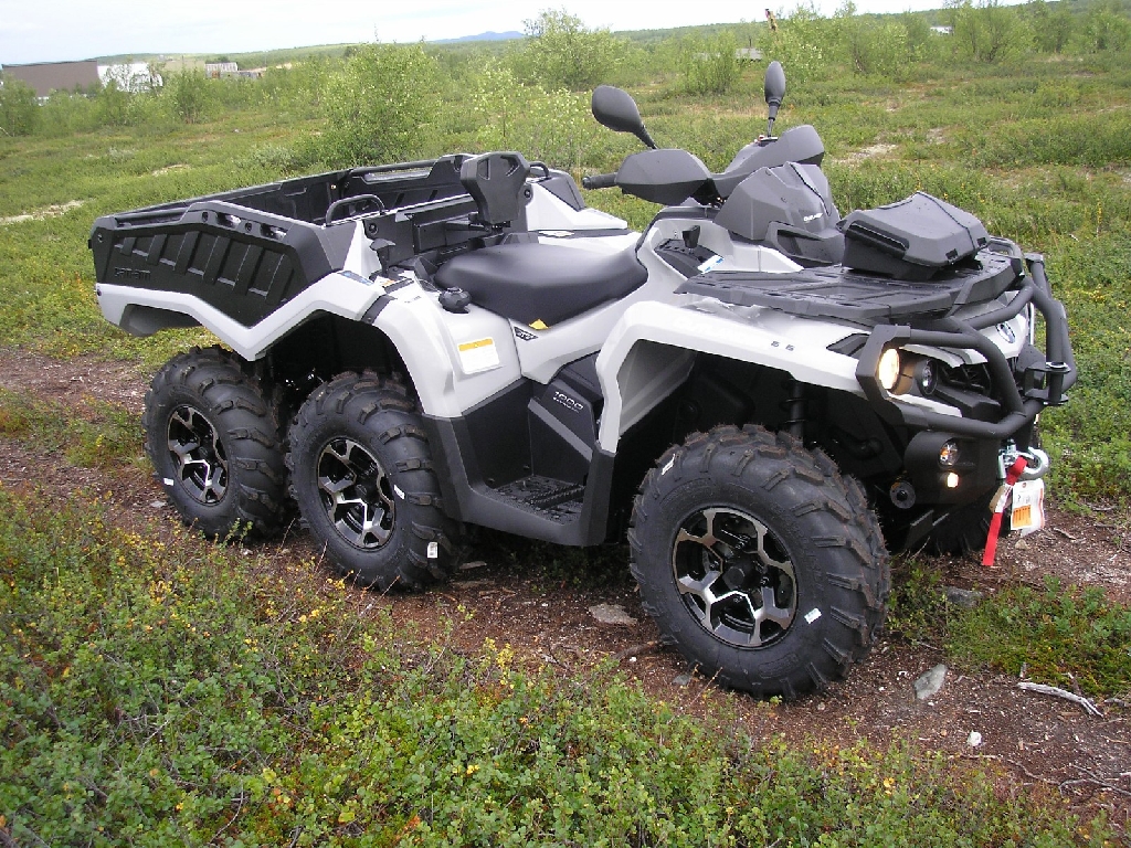 quad can am occasion le bon coin