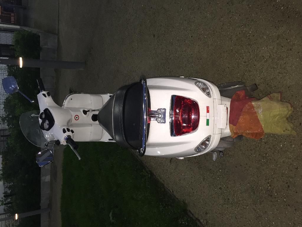 VESPA S 50  2013 photo 2