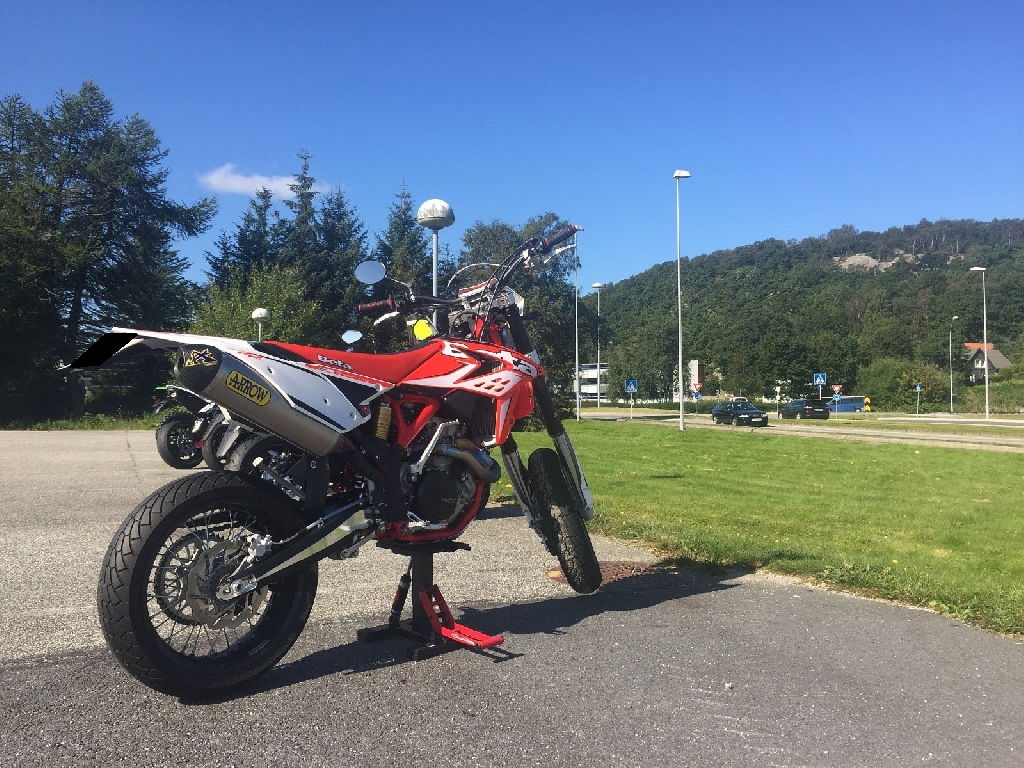 BETA RR 500 Motard  2004 photo 2