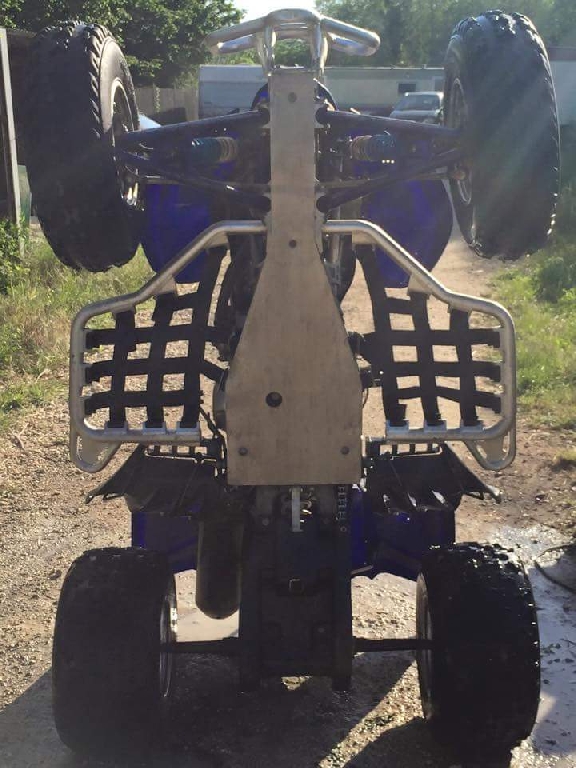 YAMAHA YFM 700 R Raptor  2006 photo 3