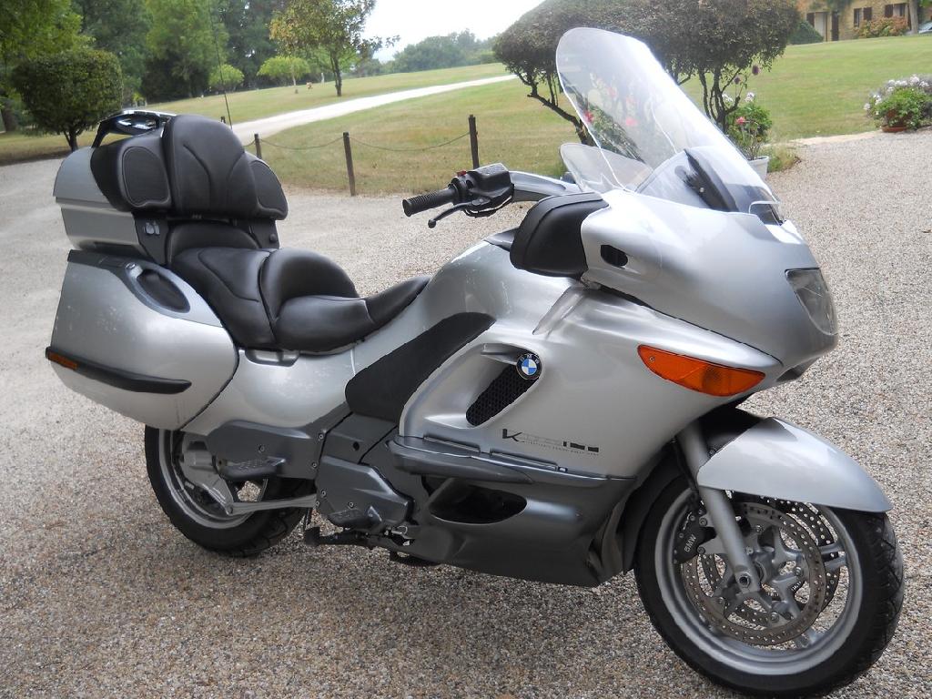 bmw 1200 k lt