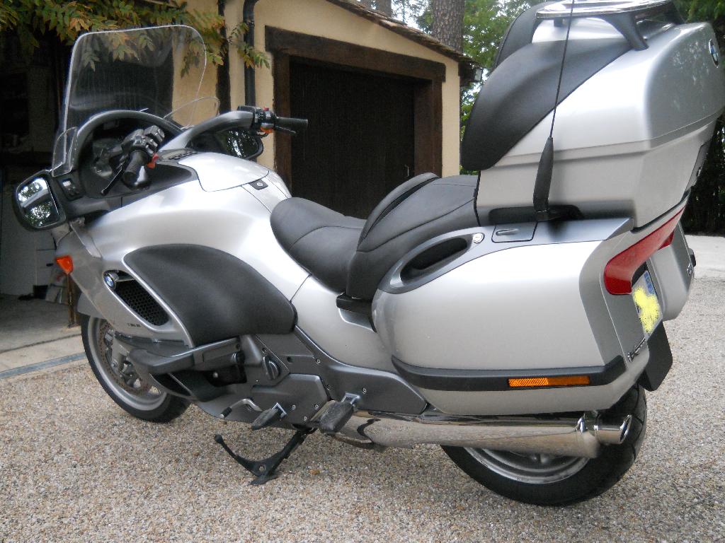 bmw k 1200 lt 2002