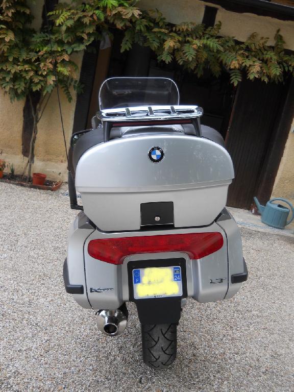 BMW K 1200 LT  2002 photo 3