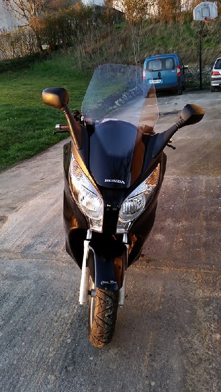 HONDA S-Wing 125  2012 photo 2
