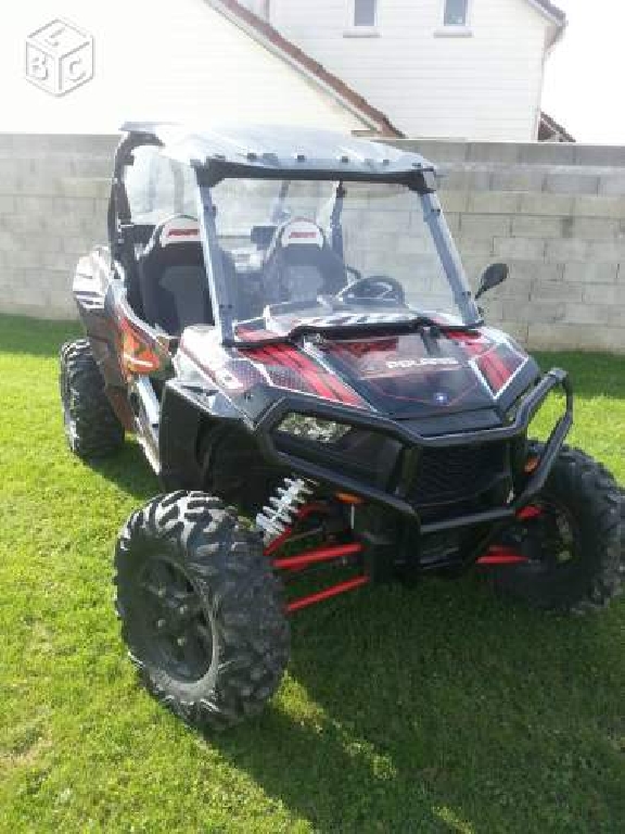 POLARIS RZR 1000  XP EU 2014 photo 2