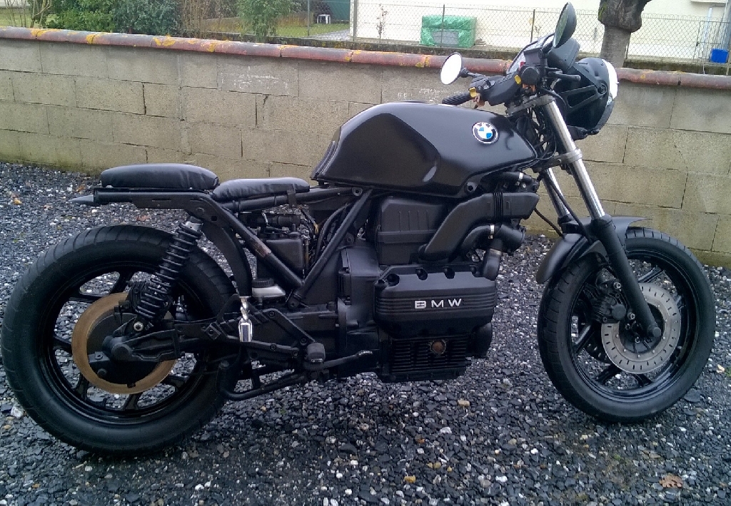 BMW K 75  1987 photo 2