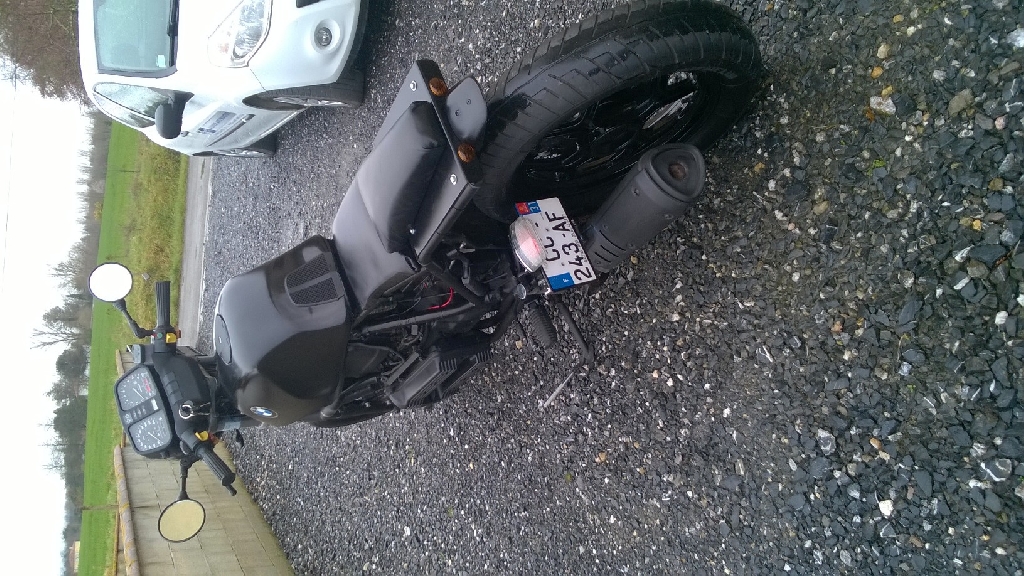 BMW K 75  1987 photo 3