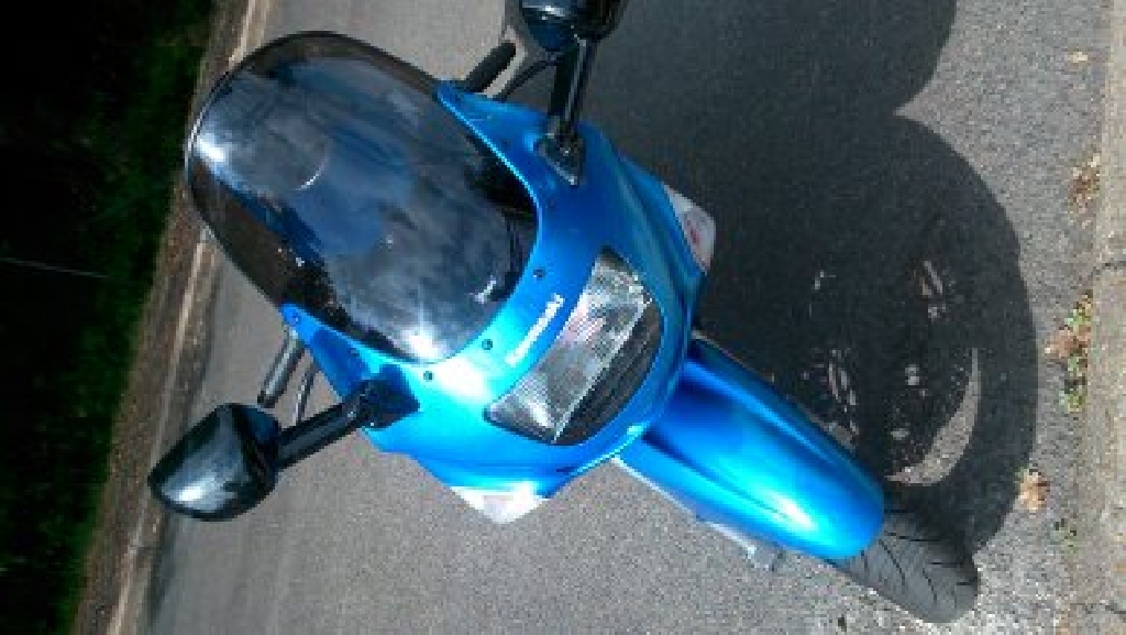 KAWASAKI ZZR 600  2002 photo 3